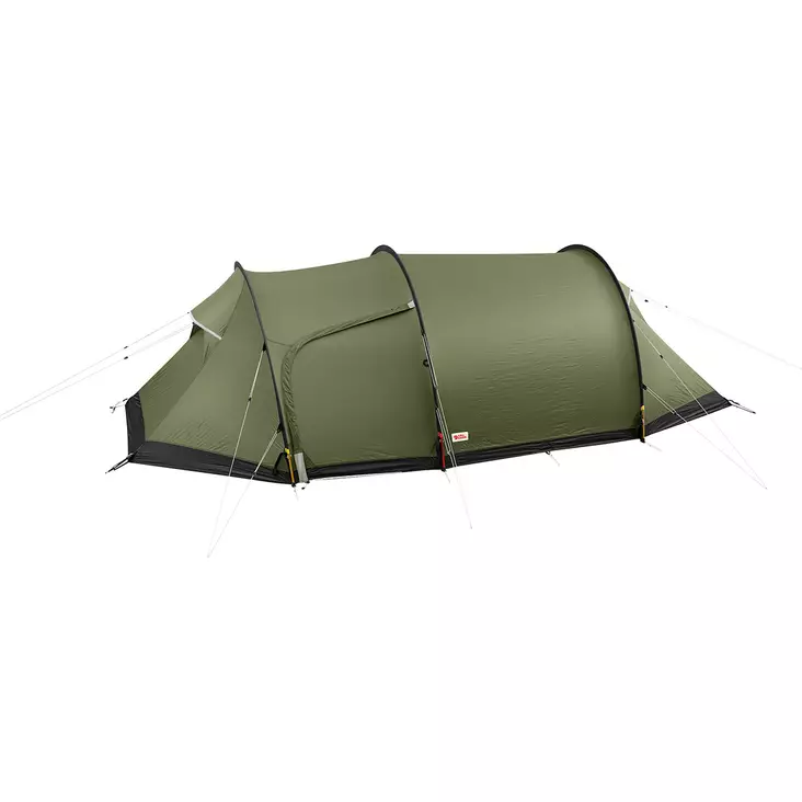 Fjällräven Keb Endurance 3 Pine Green - Kolmen hengen teltat - 7323450207144 - 1