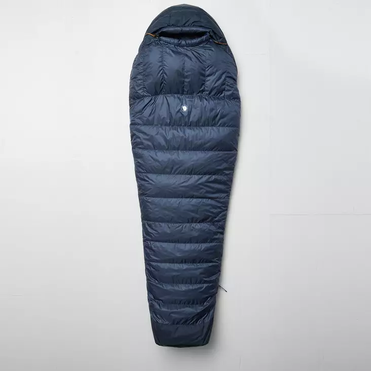 Fjällräven Keb Three Seasons W Navy - Tresäsongers sovsäckar - 7323450935504 - 1