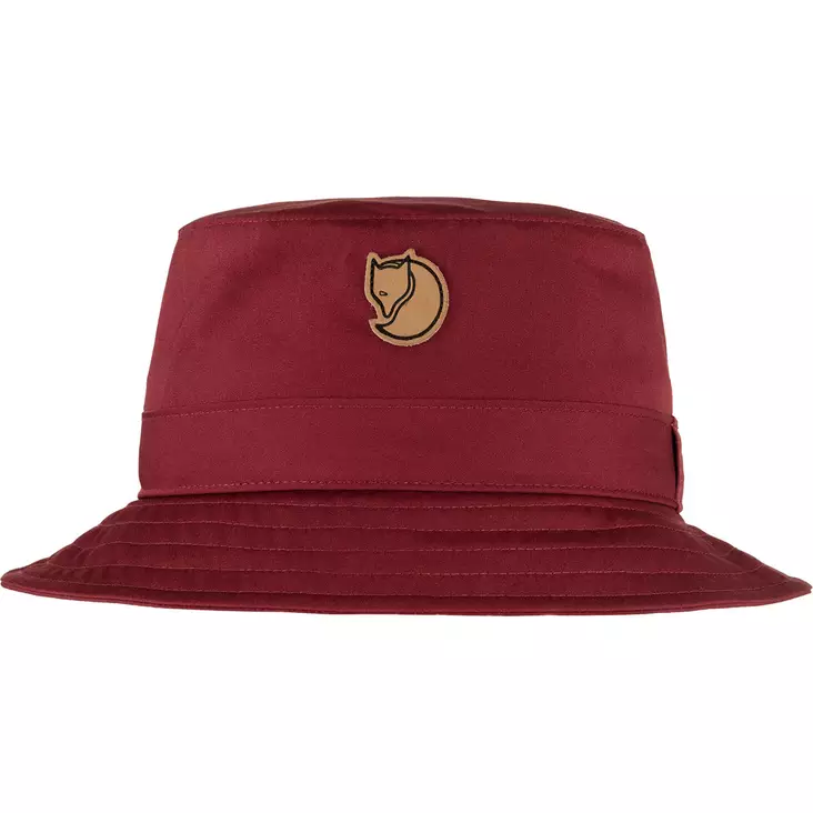 Fjällräven Kiruna Hat Pomegranate Red L - Mössor - 7323450753184 - 1