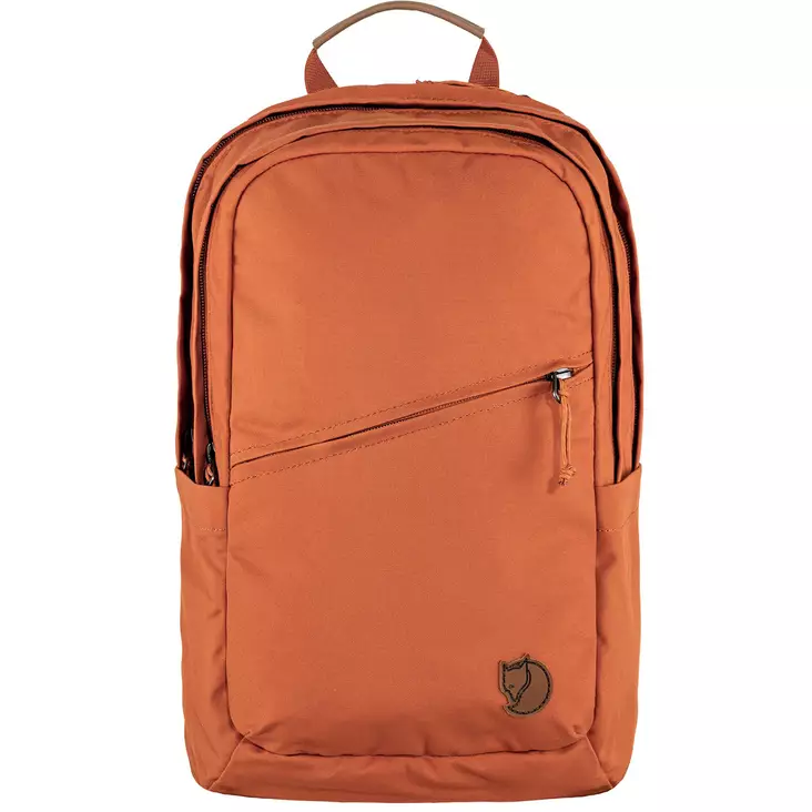 Fjällräven Räven 20L (2023) Terracotta Brown - Fjällräven reput ja laukut - 7323450785994 - 1