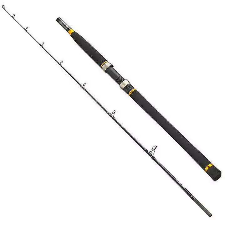 Fladen Maxximus Nano Plus Boat 210cm 20-30Lb - Havsfiskespön - 7392080863204 - 1