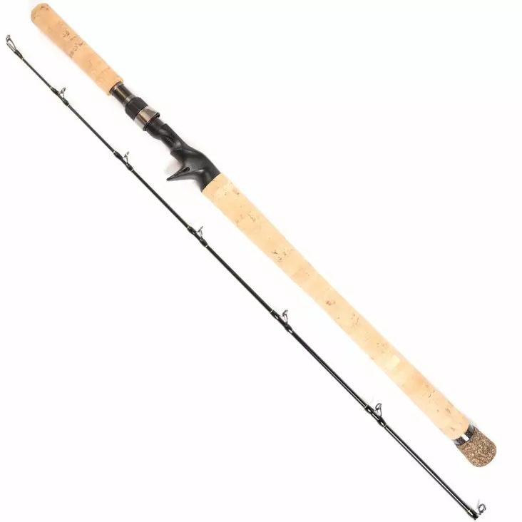 Fladen Maxximus Solid HD Casting 240cm 60g - Övriga spinnspö märken - 7333109036124 - 1