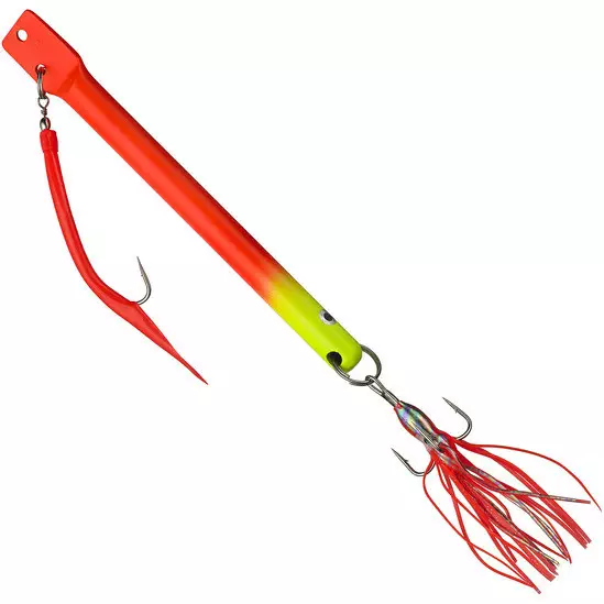 Fladen Skreipilken 300g röd/gul - Beten för havsfiske - 7392080298334 - 1