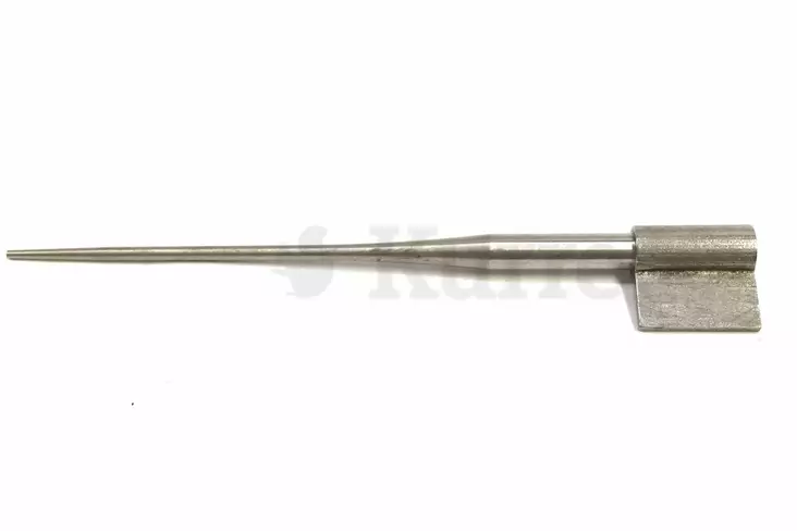 Fly Dressing Bauer Pike Tube Needle - Perhonsidontatyökalut - 7340009347274 - 1