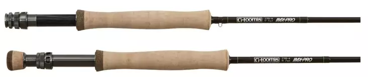 G.Loomis IMX Pro 9' #6 - G.Loomis yhdenkäden perhovavat - 601040125984 - 1