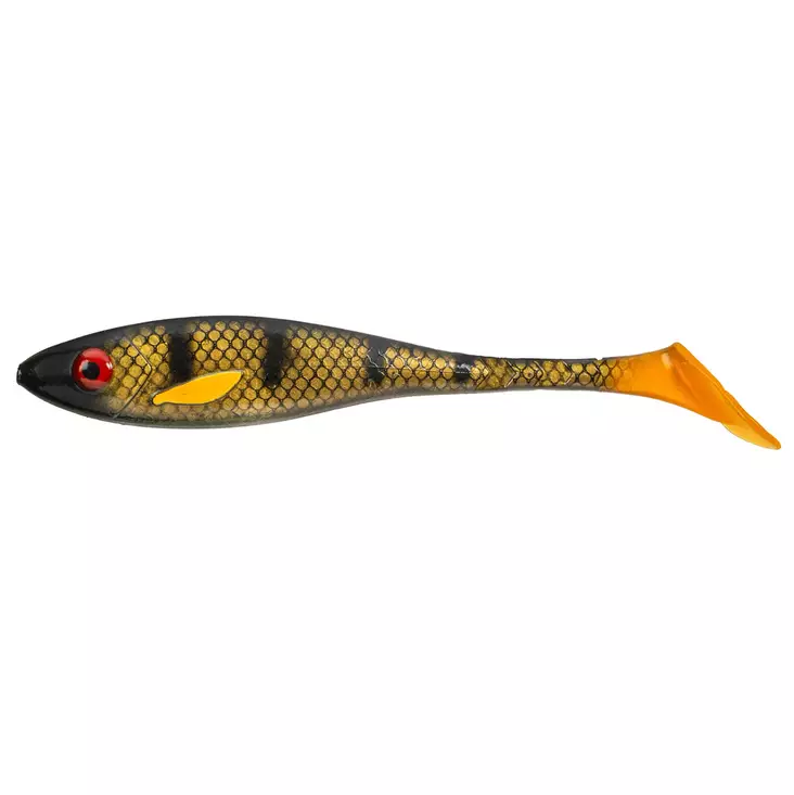 Gator Superslow 20cm 40g Black Perch - Haukijigit - 7350127257294 - 1