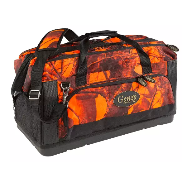 Genzo Ekered Laukku - Aseen säilytys - 7333080001654 - 1