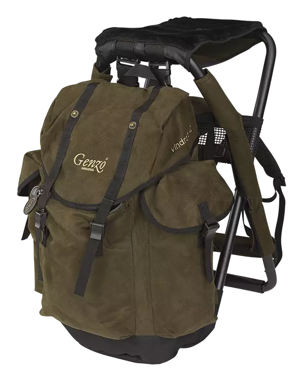 Genzo Väska Vindrarp - Stolsryggsäckar - 7333080046044 - 1