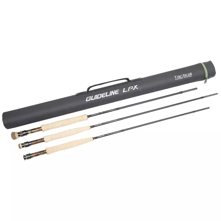 Guideline LPX Tactical 9" #5 - Guideline yhdenkäden perhovavat - 7033841064774 - 1