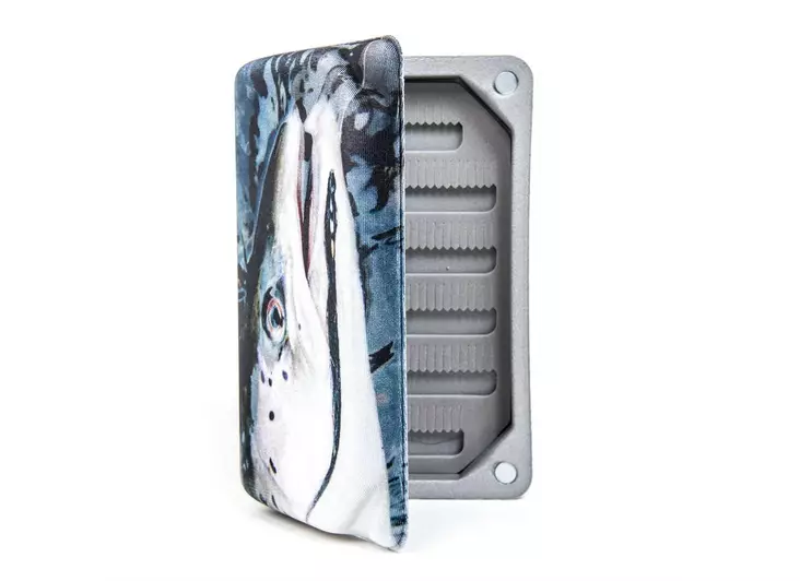 Guideline Salmon Slit Foam Fly Box L - Flugaskar - 7033840137684 - 1