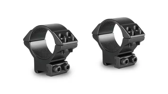 Hawke Renkaat 1" Weaver Kiskoon - Kikarringar - 5054492221134 - 1