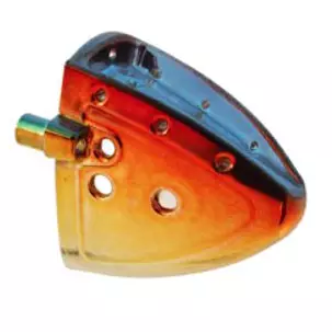 Jackpot raksi 3-pack Chrome 780 Lapinkulta 2.0 - Vetouistelu vieheet - 6430045571144 - 1