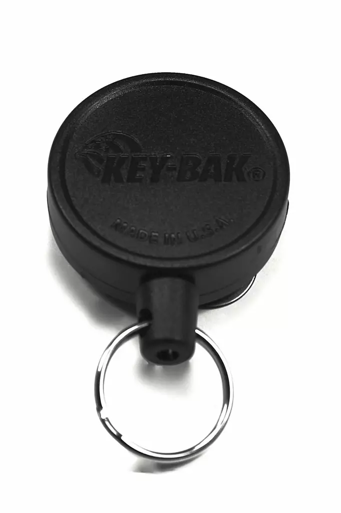 Key-Bak 6 Pyörivä - Vartijan varusteet - 6417587021894 - 1