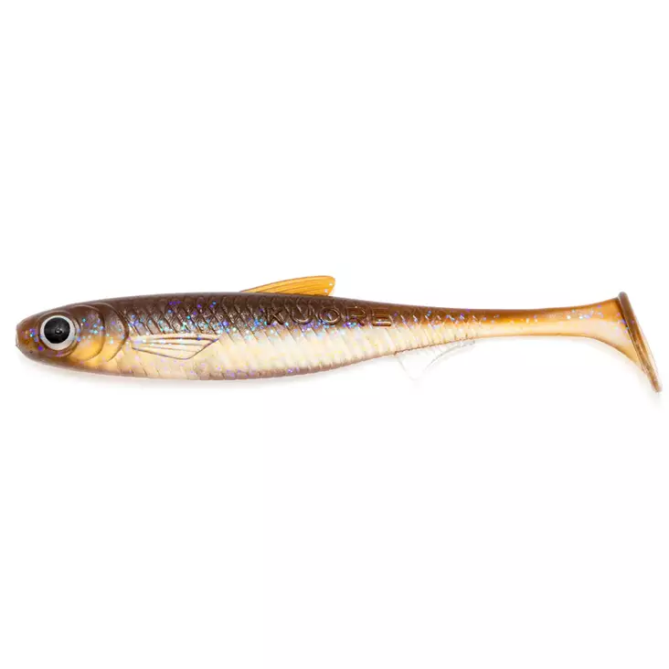 Kuore Recoil 11cm 3kpl Electric Shad - Jigit - 6440003900954 - 1