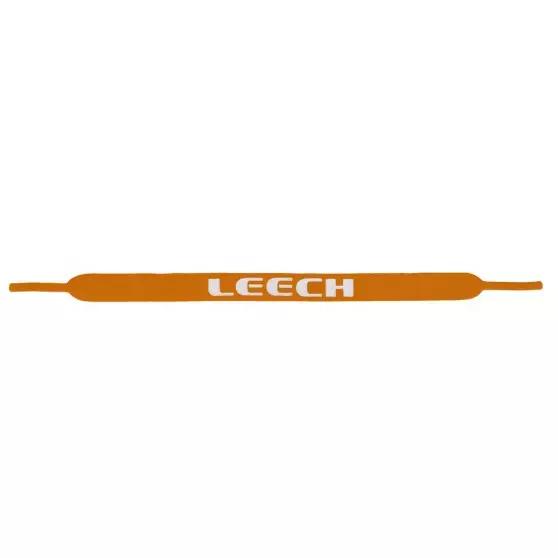 Leech Neoprene Sunglass Strap Orange - Aurinkolasit - 7350123791464 - 0