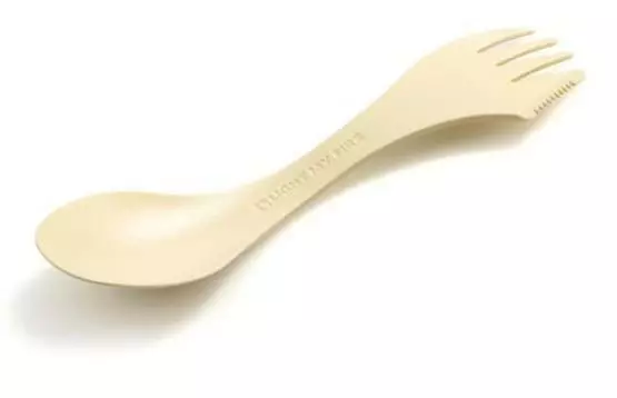 Light My Fire Spork Original Beige - Kuksat ja aterimet - 7331423004164 - 1