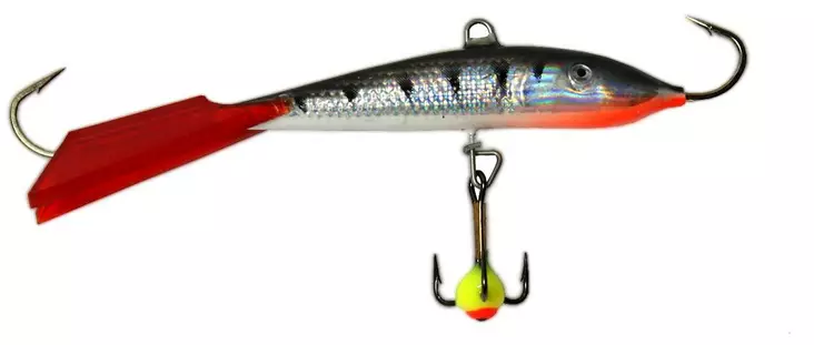 Lucky John Fin-3 12HRT 40mm - Balans- och jiggpilkar - 4750701513564 - 1