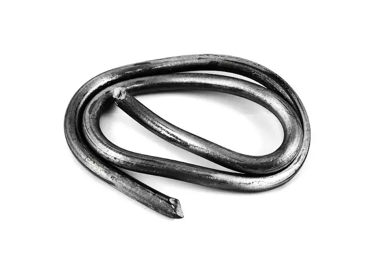 Lyijytanko pyöreä 8mm 50cm - Tarvikkeet uistimen valmistukseen - 3973325135894 - 1