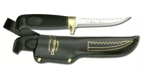 Marttiini Kalapuukko Iso - Puukot, kirveet ja teroittimet - 6416885105244 - 1