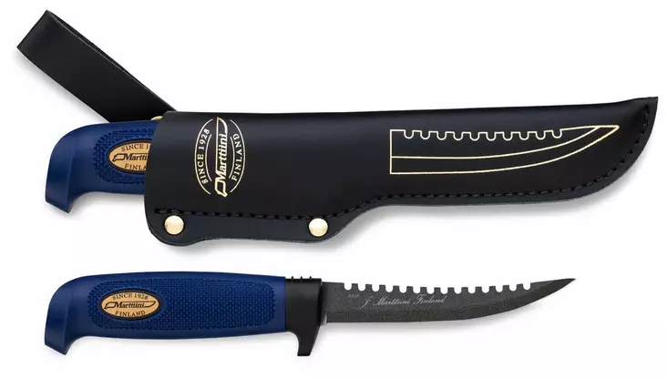 Marttiini Martef Kalapuukko - Puukot, kirveet ja teroittimet - 6416885105664 - 2