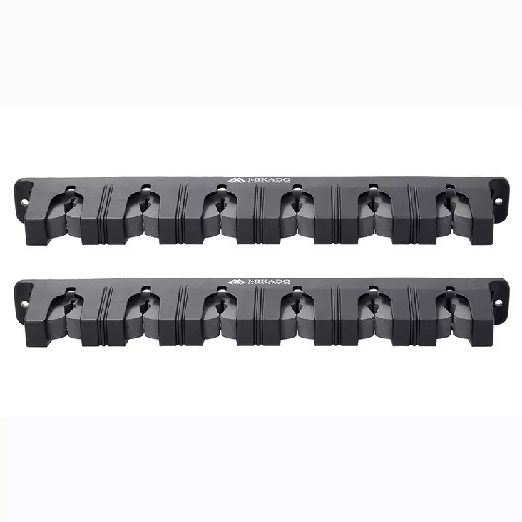 Mikado Horizontal Rod Rack Vapateline Vaakamalli - Vapaputket, pussit, telineet - 5900637012214 - 1