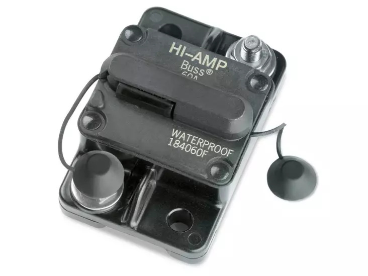 Minn Kota MKR-19A 60A - Ställningar och tillbehör - 029402023554 - 1