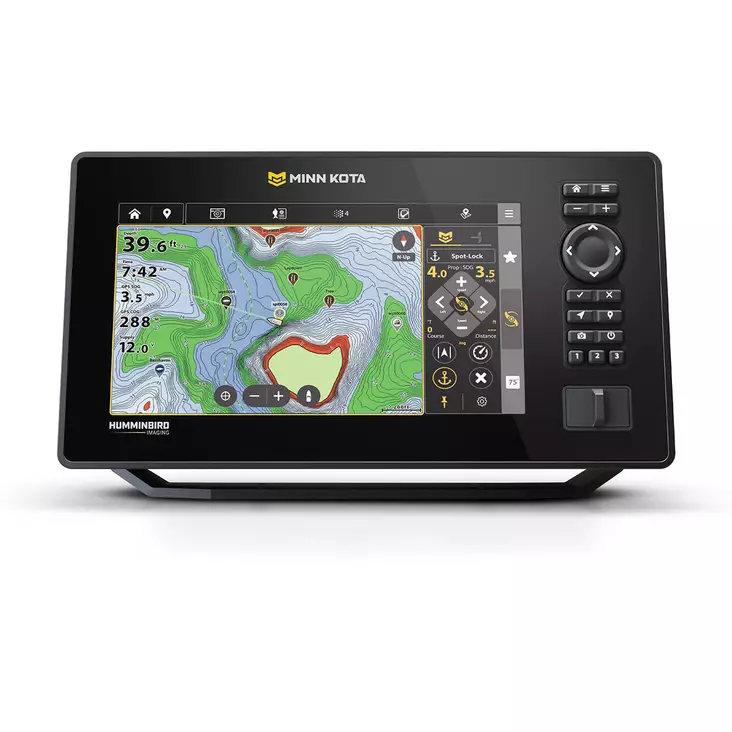 Minn Kota X9 CMSI+ - Fish Finders & Chartplotters - 082324061844 - 1