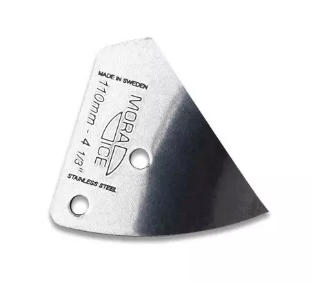 Mora Ice Nova Skärsats Race 110mm - Reservskär - 7391846001454 - 1