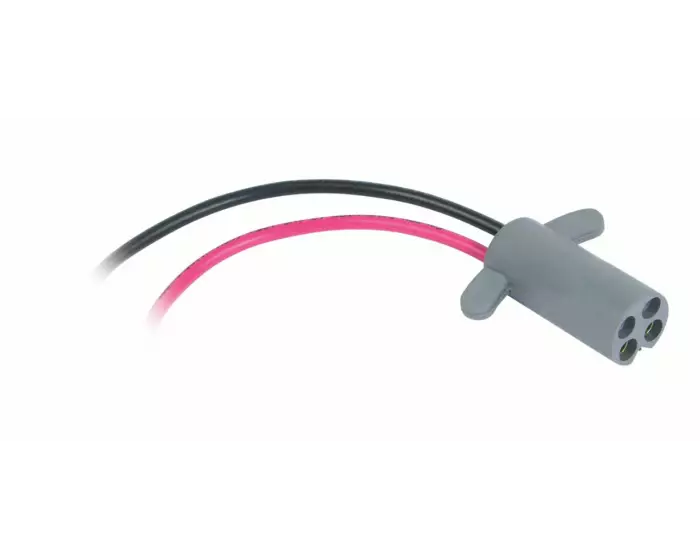 Motorguide virtaliitin MG. Sopii 12V, 24V tai 36V - Telineet ja lisävarusteet - 089287104724 - 1