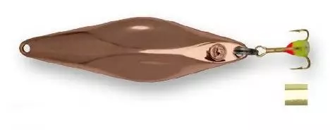 Nils Master Loviisa 65mm 11g B/C - Blänken och pirkar - 6416311340034 - 1