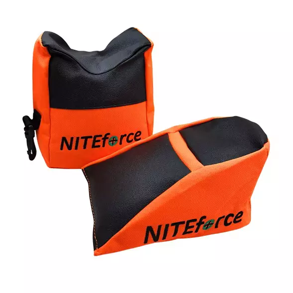 Niteforce Front & Rear Shooting Bag Combo - Aseen lisävarusteet - 6430061582254 - 1