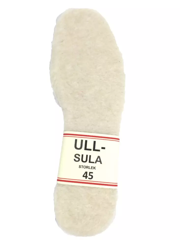 Nordisk handel Ullsula 39 - Pohjalliset, nauhat ja liukuesteet - 7350010055754 - 1