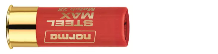 Norma Steel Max 12/70 24g No.7 Trap 25pcs - Kaliiperi 12 trap ja skeet - 7393923321844 - 1