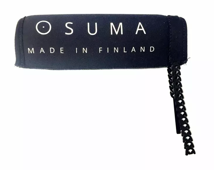 Osuma Äänenvaimentimen Suojus 170mm - Ljuddämpare - 3254 - 1