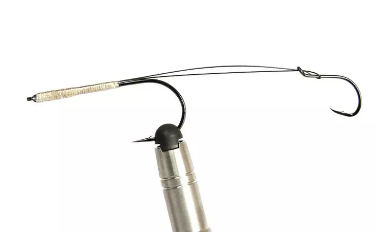 Partridge Bauer Pike Rig 4/0 - Krokar för gäddflugor - 5055478703514 - 1