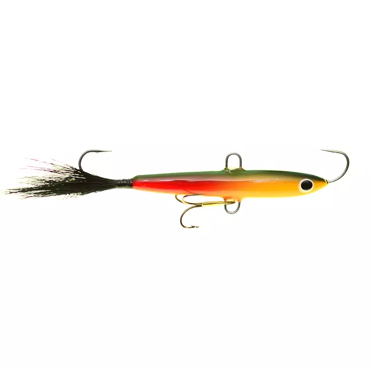 Pilkkipaja Lastu 65mm 10g Papukaija - Tasapainopilkit ja jigipilkit - 454545612374714 - 1