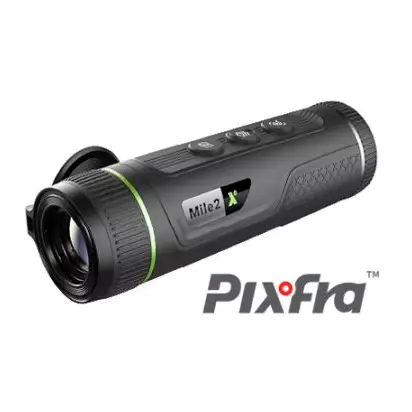Pixfra Mile2 -Lämpökamera - Yötähtäimet - 6976144450534 - 1