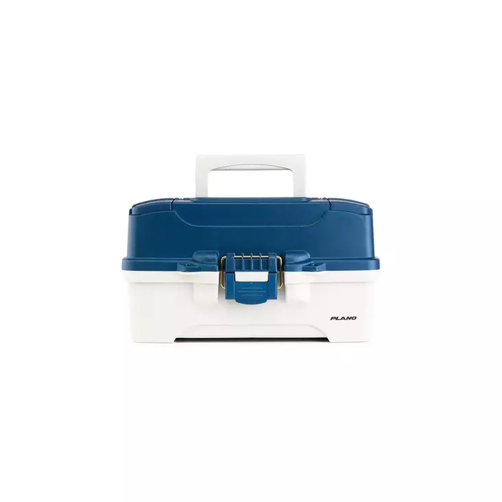 Plano Two Tray Box Blue/White - Pakit, laukut, rasiat - 024099662024 - 1