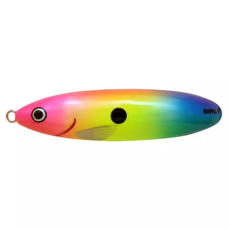 Rapala Minnow Spoon weedless 8cm 22g ELJ - Ruohikkosuojatut vieheet - 022677269894 - 1