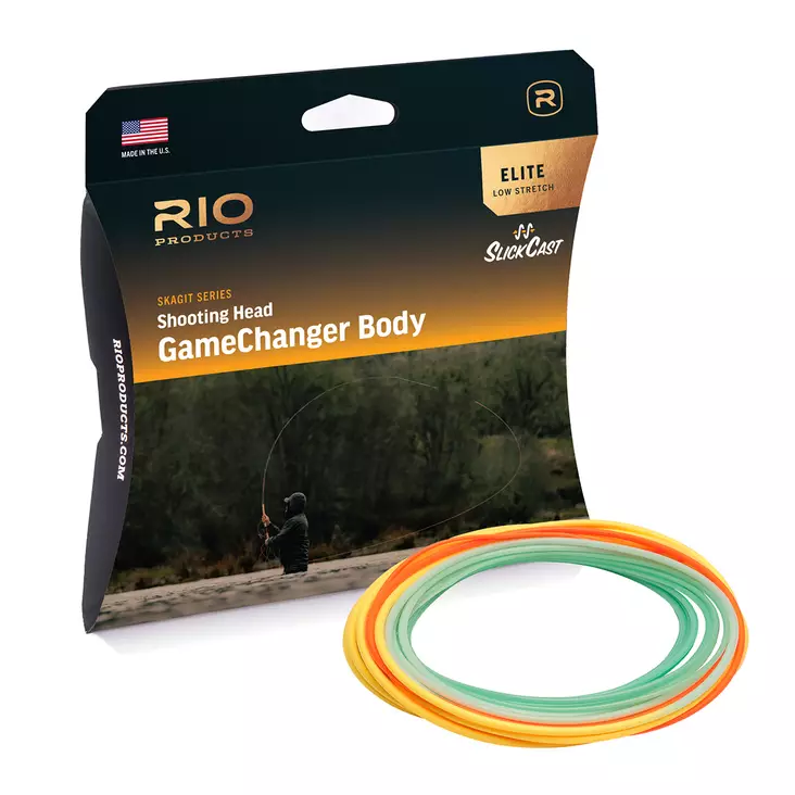 Rio Elite GameChanger Body 450gr F/H/I - Rio - 730884198394 - 1