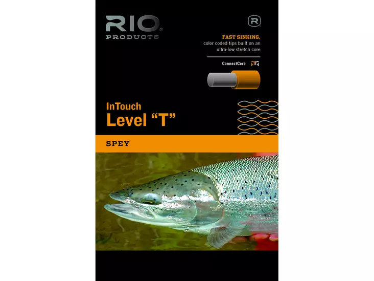 Rio InTouch Level T-11 Dark Green - Rio kahdenkädensiimat - 730884205764 - 1