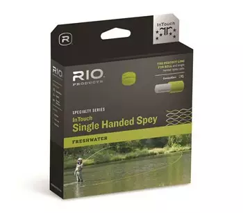 Rio Intouch Single Hand Spey Wf5F - Rio yhdenkädensiimat - 730884206464 - 1
