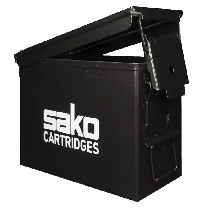 Sako Patronlåda M2A1 - Patronförvaring - 77888774554 - 1