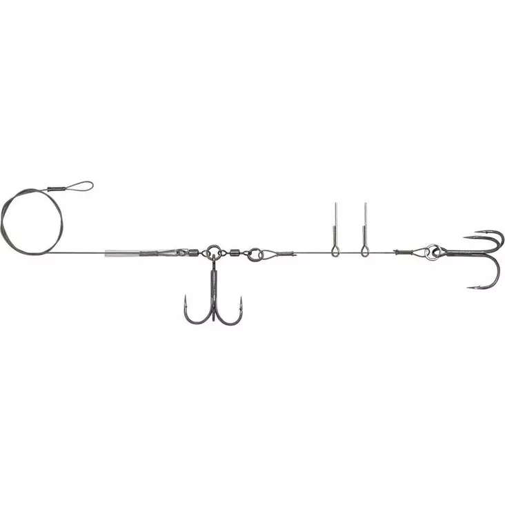 Savage Gear 3D LT Roach 32cm Rig - Kumikalarigit ja rigaustarvikkeet - 5706301040664 - 1