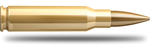 Sellier & Bellot .308 Win 8g FMJ 50kpl - Kaliiperi .308 Win - 8590690340804 - 1