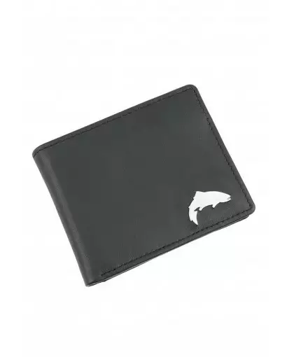 Simms Big Sky Wallet Black - Friluftarens must haves - 694264337134 - 1