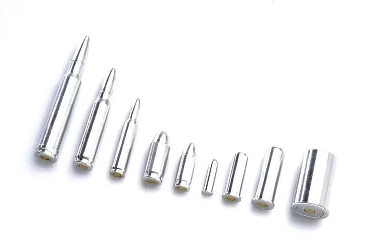 Stil Crin ALU Klikpatron 6,5x55 2st - Klickpatroner - 6438418000697 - 1