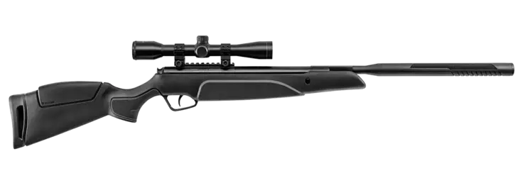 Stoeger A30 Synthetic Combo 3-9x40AO 4,5mm - Luftgevär - 45454561236324 - 1