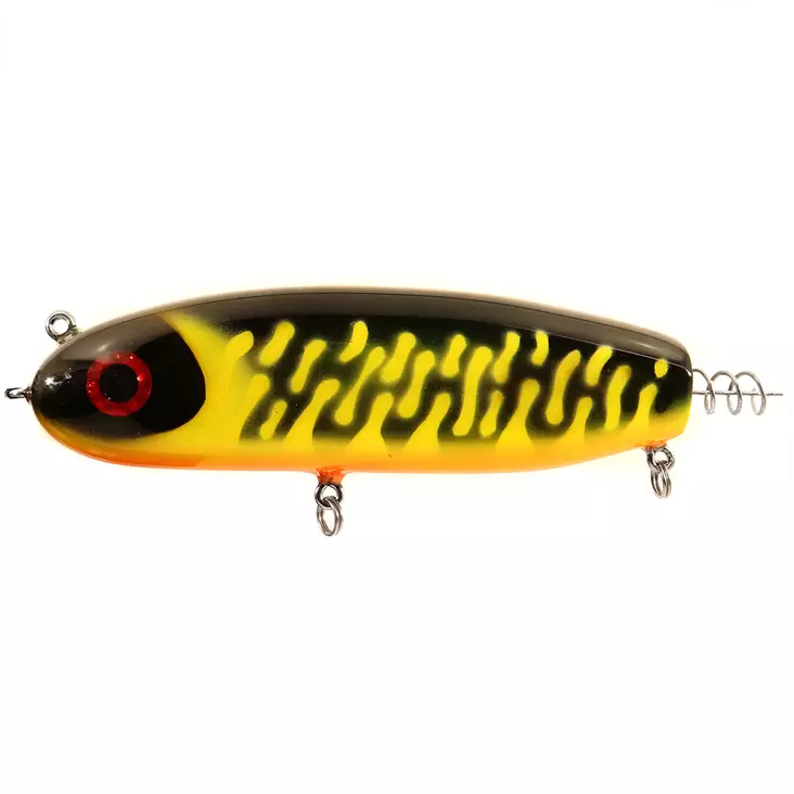 StoneValley Baits Mayhem Tail väri 1 - Käsintehdyt haukivieheet - 4545458418374 - 1