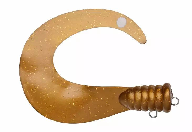 Svartzonker Bigtail 2kpl Walleye - Hybriidit - 6430055941944 - 1